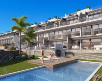 Neue Gebäude - Maisonette-Apartment - Guardamar del Segura - Guardamar