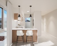 Neue Gebäude - Niedrig-Bungalow - Pilar de la Horadada