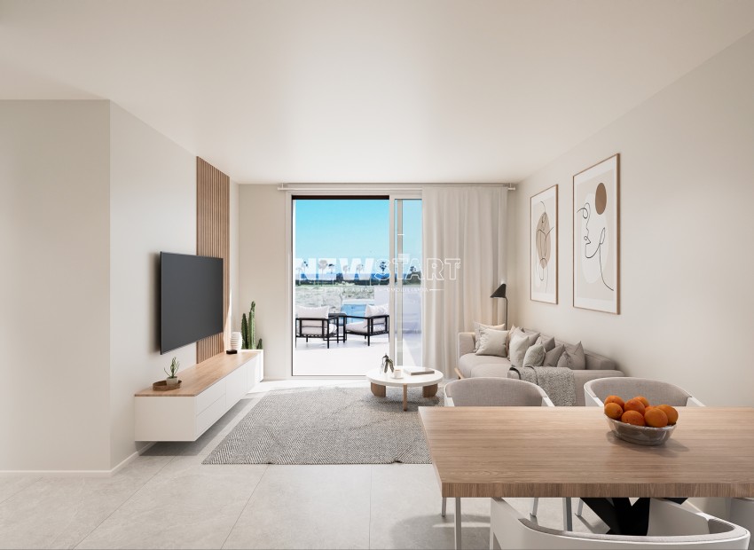 Neue Gebäude - Niedrig-Bungalow - Pilar de la Horadada