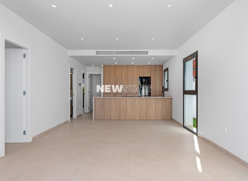 Neue Gebäude - Niedrig-Bungalow - Pilar de la Horadada