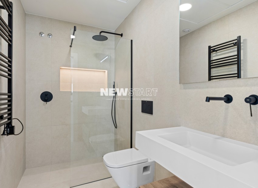 Neue Gebäude - Niedrig-Bungalow - Pilar de la Horadada