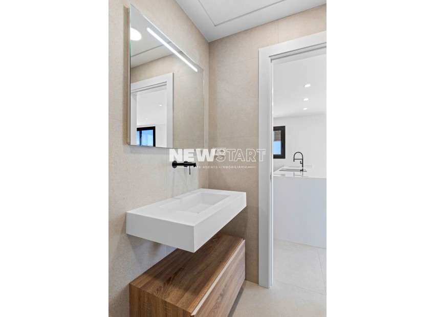 Neue Gebäude - Niedrig-Bungalow - Pilar de la Horadada