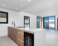 Neue Gebäude - Niedrig-Bungalow - Pilar de la Horadada