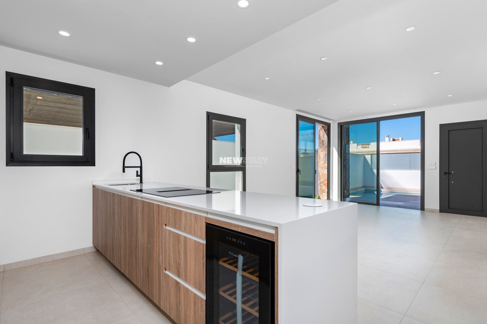 Neue Gebäude - Niedrig-Bungalow - Pilar de la Horadada