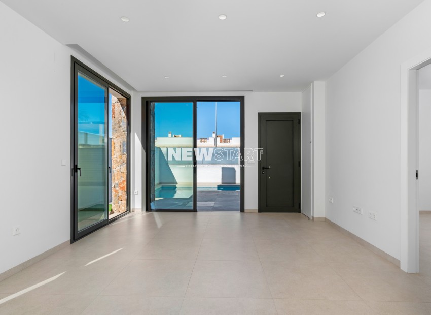 Neue Gebäude - Niedrig-Bungalow - Pilar de la Horadada