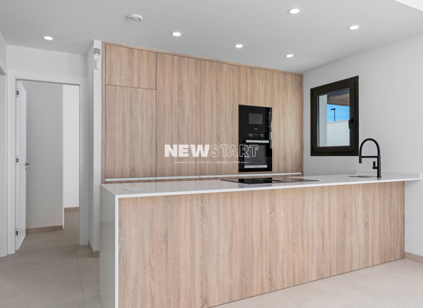 Neue Gebäude - Niedrig-Bungalow - Pilar de la Horadada