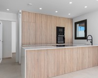 Neue Gebäude - Niedrig-Bungalow - Pilar de la Horadada