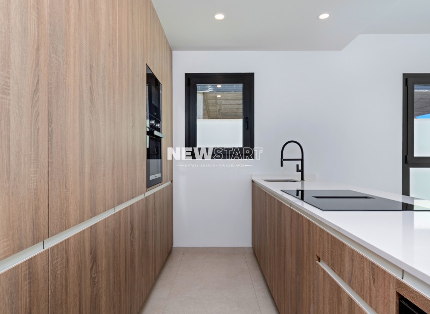 Neue Gebäude - Niedrig-Bungalow - Pilar de la Horadada