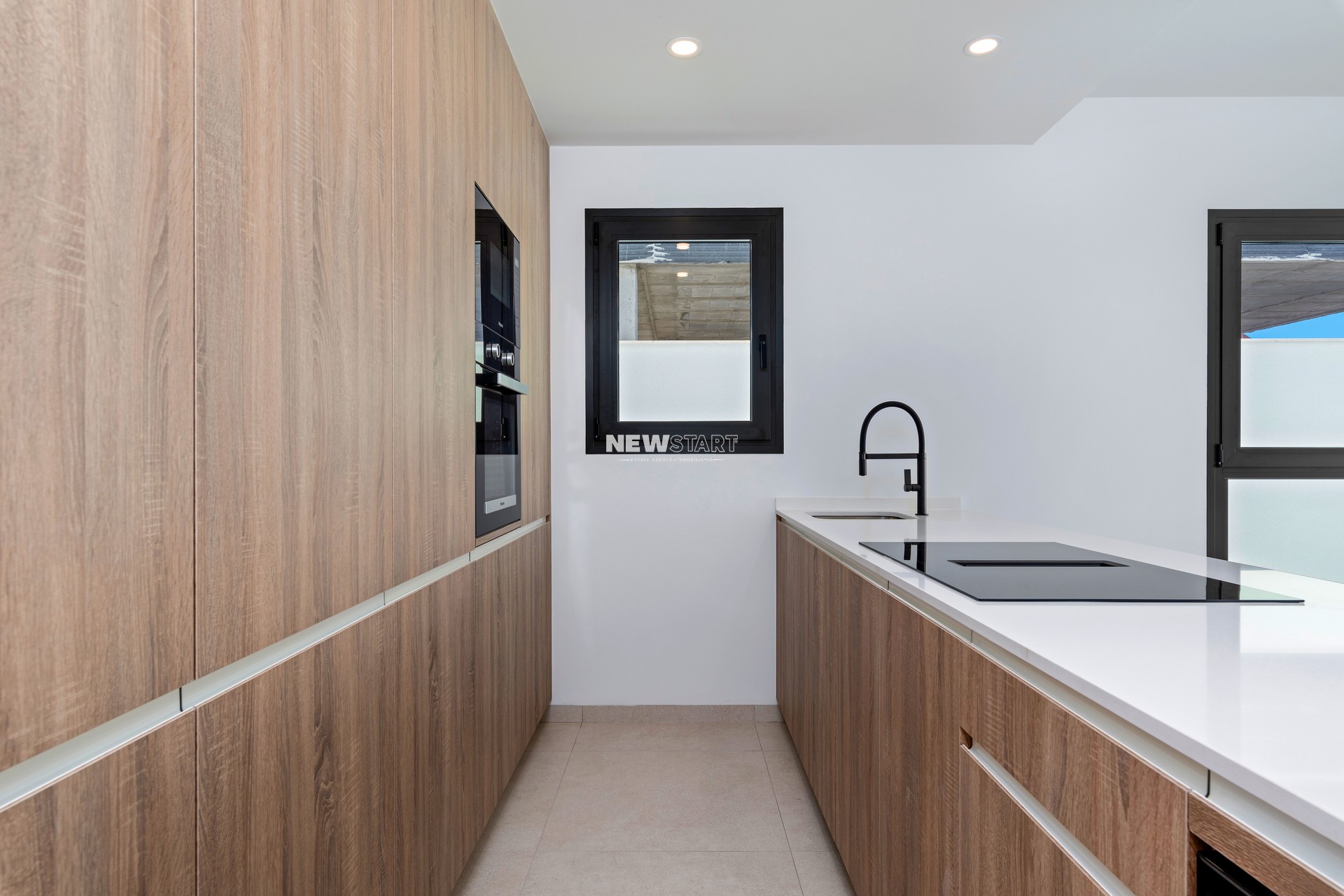 Neue Gebäude - Niedrig-Bungalow - Pilar de la Horadada