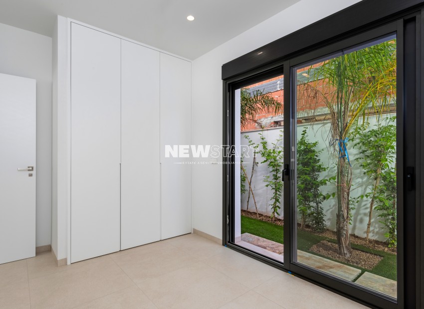 Neue Gebäude - Niedrig-Bungalow - Pilar de la Horadada