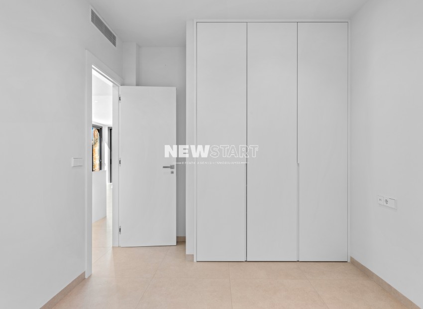 Neue Gebäude - Niedrig-Bungalow - Pilar de la Horadada