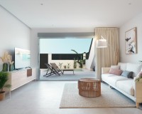 Neue Gebäude - Niedrig-Bungalow - San Pedro del Pinatar
