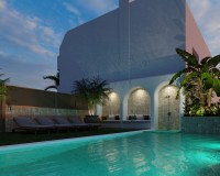 Neue Gebäude - Niedrig-Bungalow - San Pedro del Pinatar