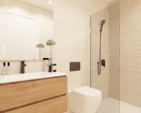 Neue Gebäude - Niedrig-Bungalow - San Pedro del Pinatar