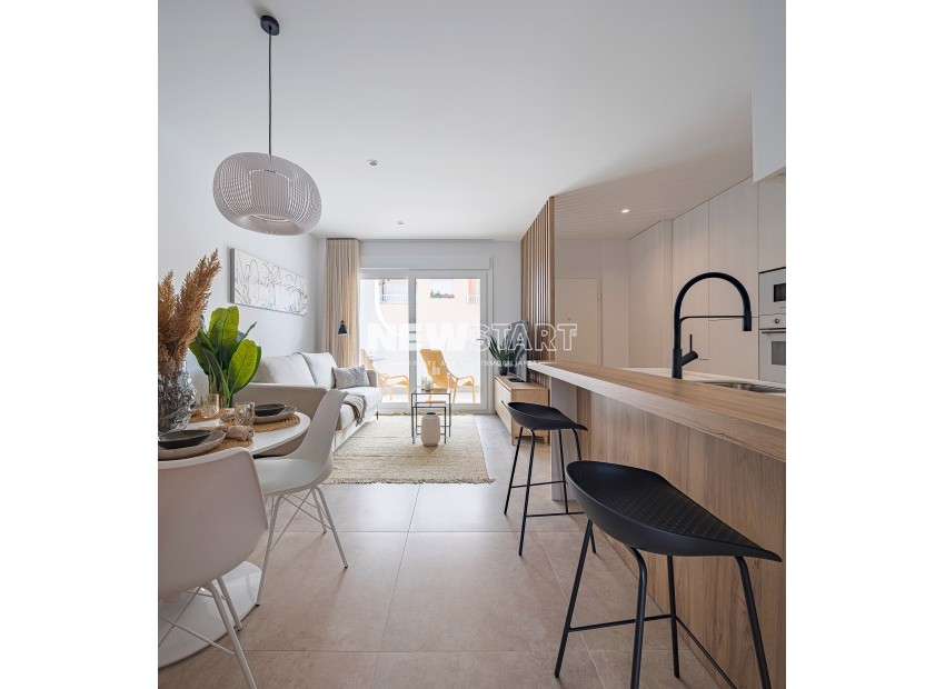 Neue Gebäude - Niedrig-Bungalow - San Pedro del Pinatar