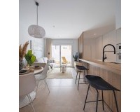 Neue Gebäude - Niedrig-Bungalow - San Pedro del Pinatar