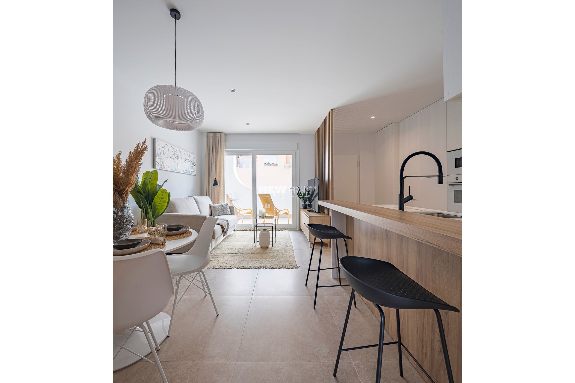 Neue Gebäude - Niedrig-Bungalow - San Pedro del Pinatar