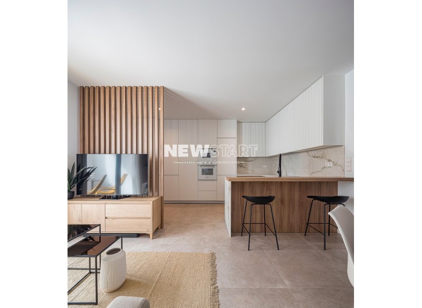 Neue Gebäude - Niedrig-Bungalow - San Pedro del Pinatar