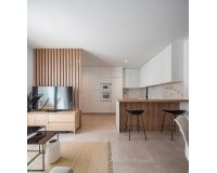 Neue Gebäude - Niedrig-Bungalow - San Pedro del Pinatar