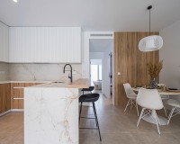 Neue Gebäude - Niedrig-Bungalow - San Pedro del Pinatar