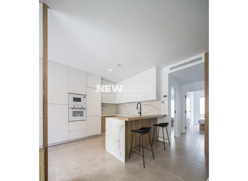 Neue Gebäude - Niedrig-Bungalow - San Pedro del Pinatar