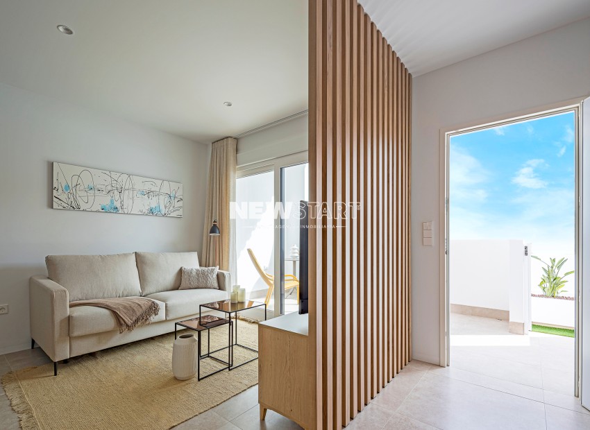 Neue Gebäude - Niedrig-Bungalow - San Pedro del Pinatar