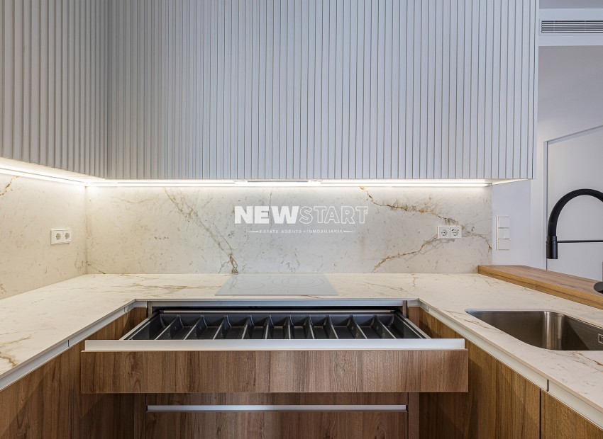 Neue Gebäude - Niedrig-Bungalow - San Pedro del Pinatar