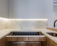 Neue Gebäude - Niedrig-Bungalow - San Pedro del Pinatar