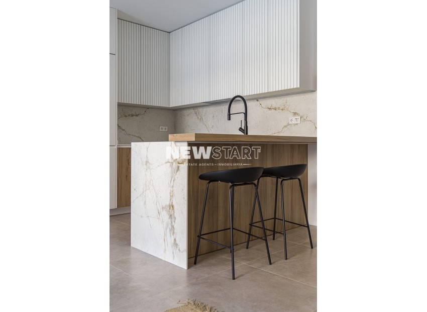 Neue Gebäude - Niedrig-Bungalow - San Pedro del Pinatar