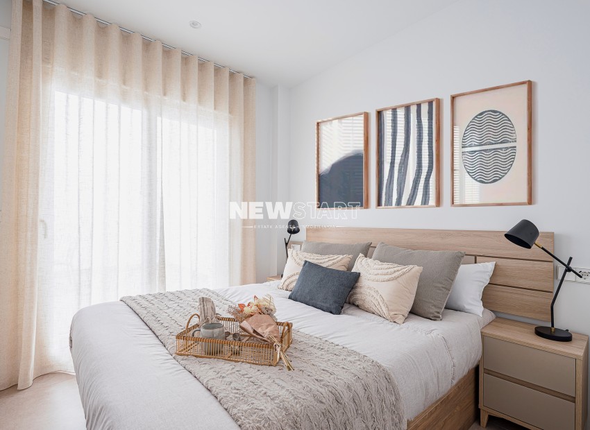 Neue Gebäude - Niedrig-Bungalow - San Pedro del Pinatar