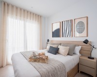 Neue Gebäude - Niedrig-Bungalow - San Pedro del Pinatar