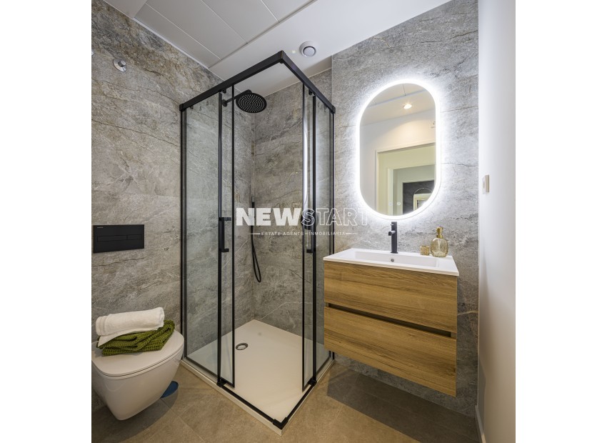 Neue Gebäude - Niedrig-Bungalow - San Pedro del Pinatar