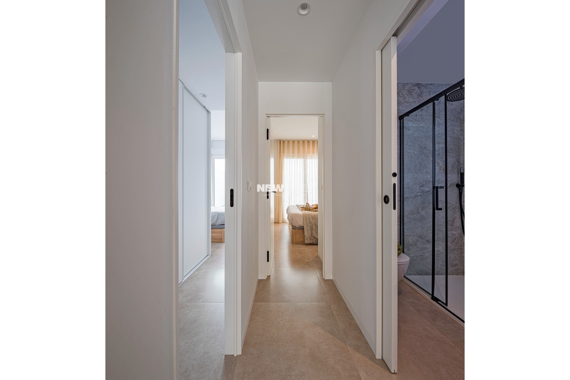 Neue Gebäude - Niedrig-Bungalow - San Pedro del Pinatar