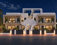 Neue Gebäude - Niedrig-Bungalow - San Pedro del Pinatar