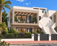 Neue Gebäude - Niedrig-Bungalow - San Pedro del Pinatar