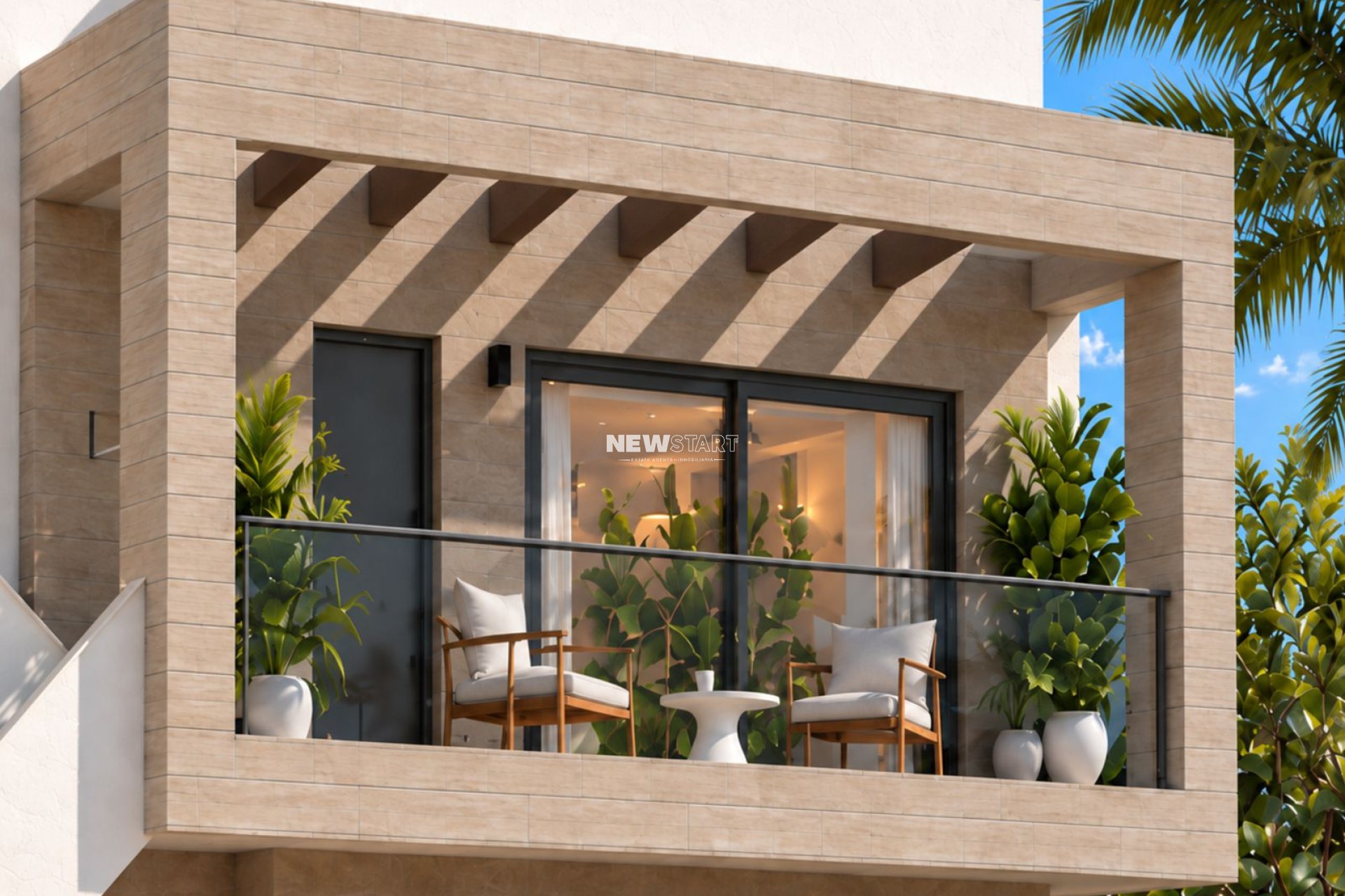 Neue Gebäude - Niedrig-Bungalow - San Pedro del Pinatar