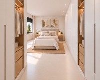 Neue Gebäude - Niedrig-Bungalow - San Pedro del Pinatar