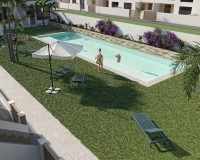 Neue Gebäude - Niedrig-Bungalow - San Pedro del Pinatar