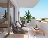 Neue Gebäude - Niedrig-Bungalow - San Pedro del Pinatar
