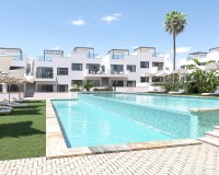 Neue Gebäude - Niedrig-Bungalow - Torrevieja