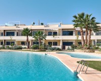 Neue Gebäude - Niedrig-Bungalow - Torrevieja