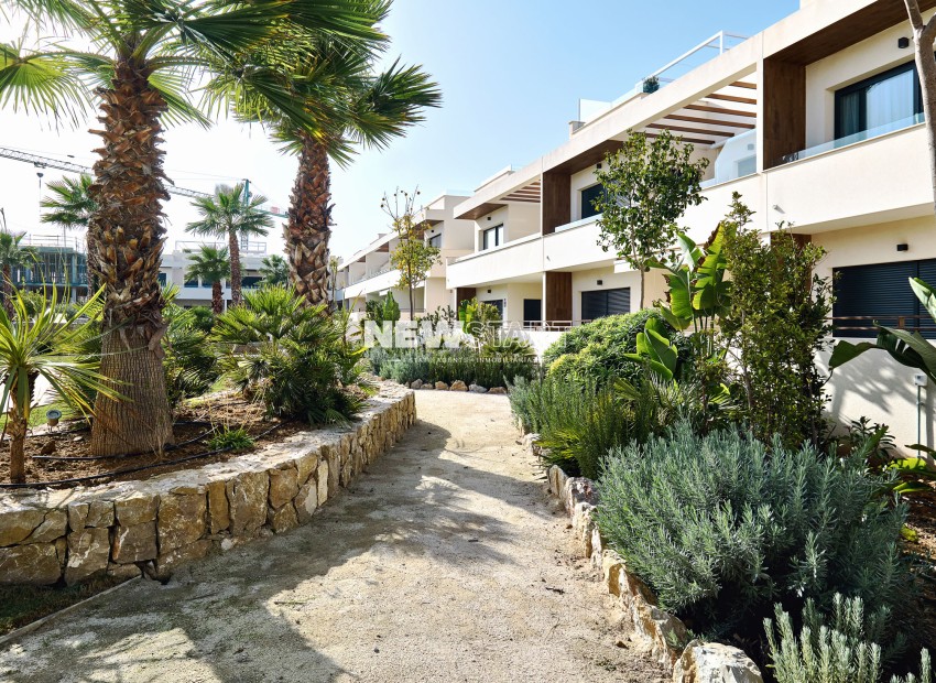 Neue Gebäude - Niedrig-Bungalow - Torrevieja