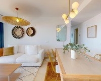 Neue Gebäude - Penthouse - Águilas