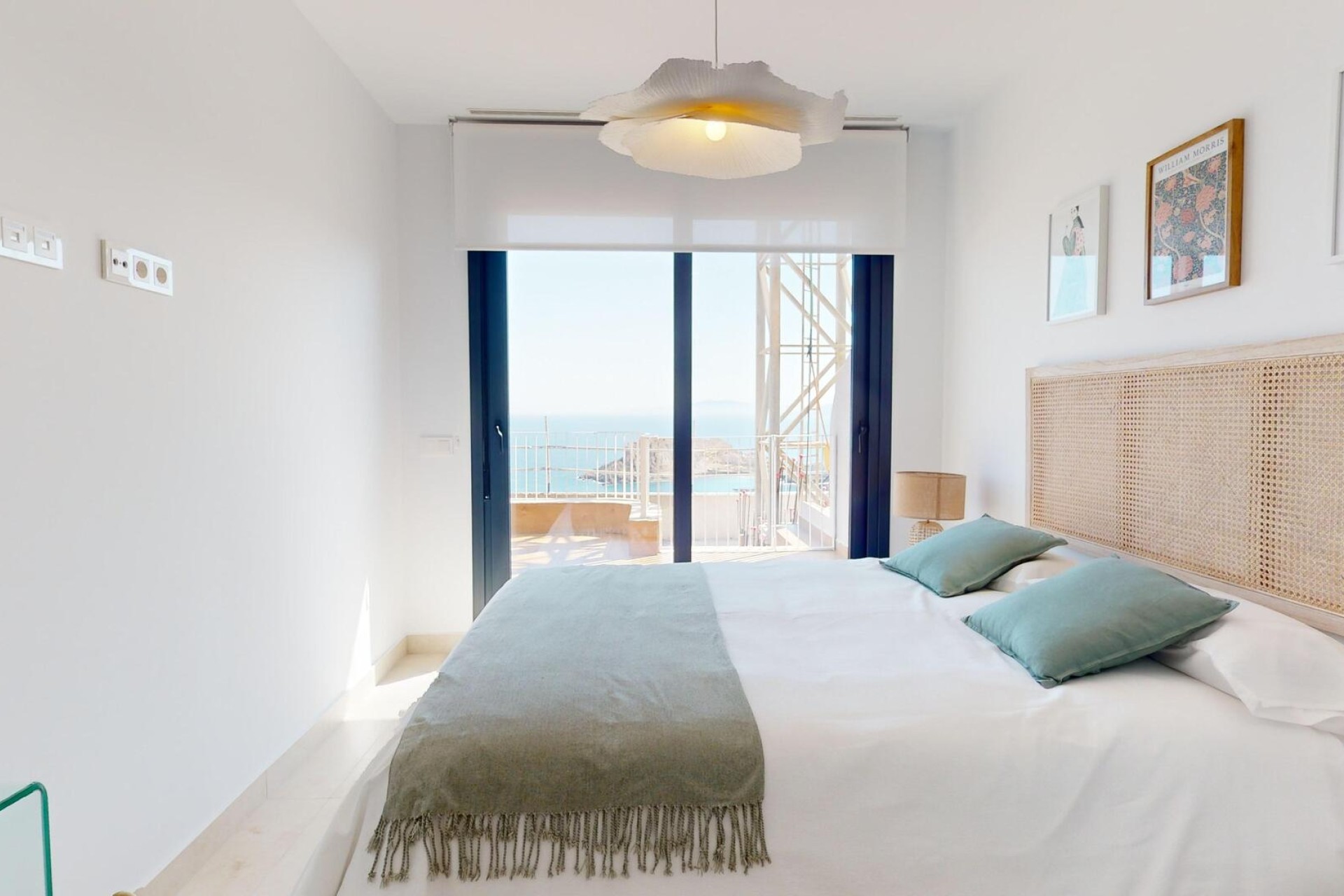 Neue Gebäude - Penthouse - Águilas
