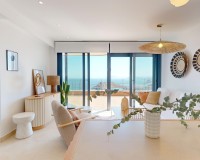 Neue Gebäude - Penthouse - Águilas