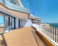 Neue Gebäude - Penthouse - Águilas