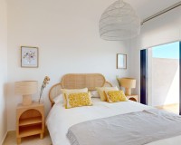 Neue Gebäude - Penthouse - Águilas