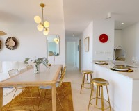 Neue Gebäude - Penthouse - Águilas