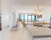 Neue Gebäude - Penthouse - Águilas