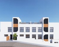 Neue Gebäude - Penthouse - Benijofar